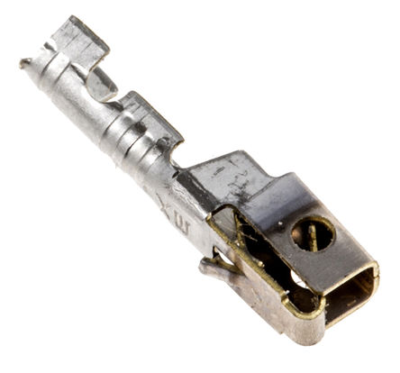 Molex - 08-55-0124 - Molex KK HIGH PRESSURE ϵ ĸ ѹӽ߶ 08-55-0124, ƽ ͭо, 10mӴ, 30AWG  22AWG		