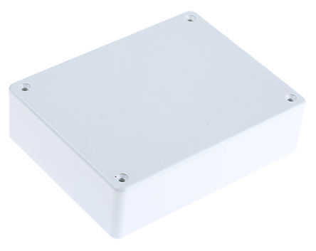 Hammond - 1591GGY - Hammond 1591 ϵ IP54 ABS  1591GGY, 121 x 94 x 34mm		