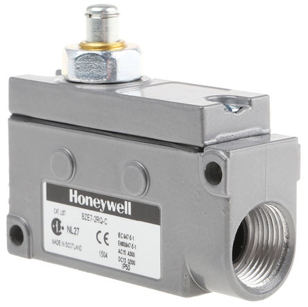 Honeywell - BZE7-2RQ-C - Honeywell BZE7-2RQ-C ˫  ΢, 15 A @ 250 V 		