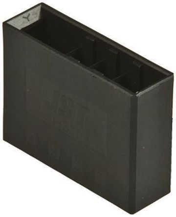 JST - B03B-F32SK-GGYR - JST J320S ϵ 3· 5.08mmھ (1) ֱ PCB  B03B-F32SK-GGYR, Ӷ˽, 10.5A, ͨ		