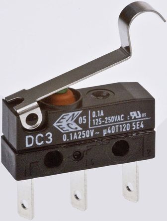 ZF - DC3C-L1SC - ZF DC3C-L1SC ˫ - / ģָܸ ΢, 100 mA @ 30 V ֱ		