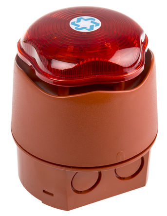 Hosiden Besson - 90020R5 - Hosiden Besson Banshee Excel Lite ϵ 110dB ɫ Ƶ LED  - źŵ 90020R5, ӷ, ʽװ, 9  30 V ֱ		