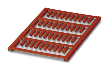 Phoenix Contact - 0827540 - Phoenix Contact 40װ ɫ Ϲ̶ ±ʶ 0827540, 12 mm		