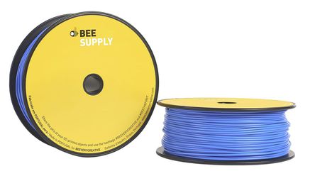 BEEVERYCREATIVE - 5600881930141 - Beeverycreative ɫ 1.75mmֱ FDM PLA 3D ӡ˿Ĳ 5600881930141, 330g		