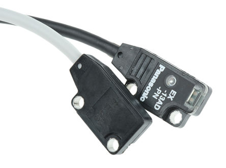 Panasonic - EX-13A-PN - Panasonic 500 mm LED Դ ״ ֱͨͽ 紫 EX-13A-PN, PNP, , IP67		