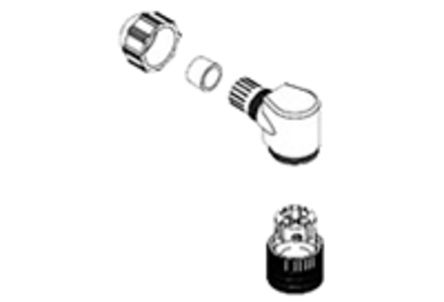 Brad - 120071-5010 - Brad 120071 ϵ 1200715010 IP67 M12   ն˽ͷ , 4 A 250 V ,300 V ֱ, 18 AWG		