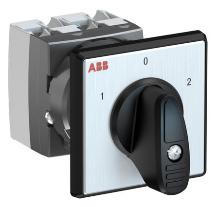 ABB - OC25G02PNBN00NU1 - ABB OC25G02PNBN00NU1 3λ SPST 60 ת, 400 V, 25 A, ֱִ		