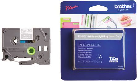 Brother - TZE-MQL35 - BROTHER TZE-MQL35 ɫ ɫ  ǩӡͱǩ, PT SeriesͺŴӡ		