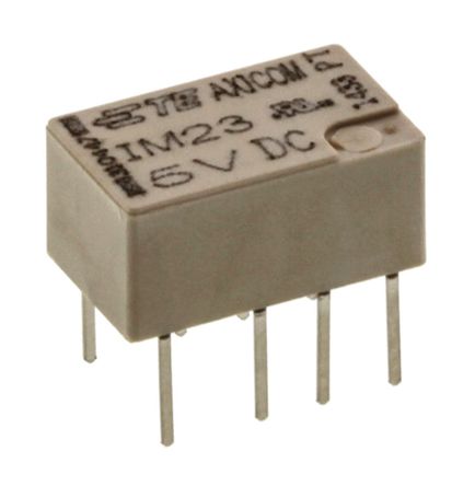 TE Connectivity - 1-1462038-6 - TE Connectivity 1-1462038-6 ˫˫ PCB װ Ǳ̵, 2 A, 12V dc		