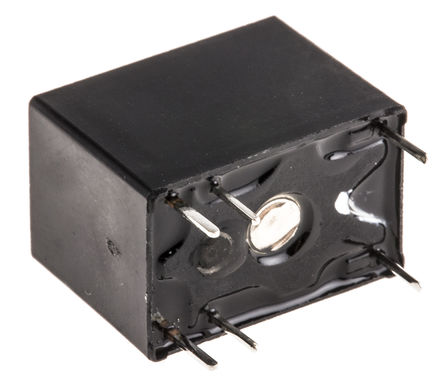 TE Connectivity - V23101D6A201 - TE Connectivity V23101D6A201 ˫ PCB װ Ǳ̵, 12V dc		