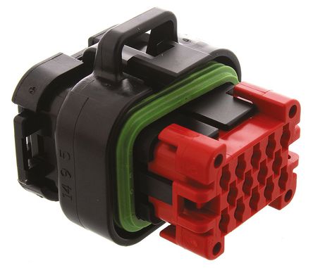 TE Connectivity - 776273-1 - TE Connectivity AMPSEAL ϵ 3 14· ɫ   776273-1		