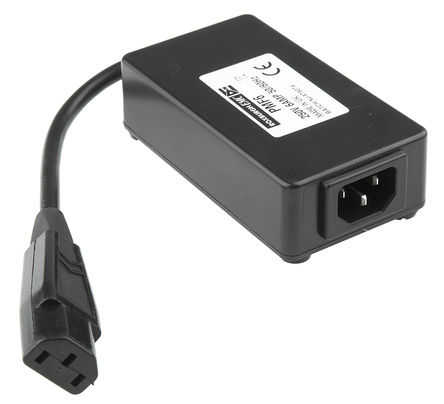 Roxburgh EMC - PMF6 - Roxburgh EMC ʽ C14 IEC ˲ ͷ/ PMF6, 6A, 250 V 		