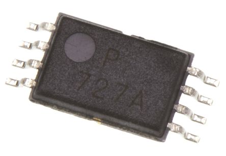 Analog Devices - OP727ARUZ-REEL - Analog Devices OP727ARUZ-REEL ȷ Ŵ, 700kHz, 3  30 VԴѹ, , 8 TSSOPװ		