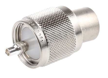 Telegartner - J01040A0006 - Telegartner J01040A0006 50 °װ  ֱ UHF , ͭϽо, ѹӶ˽, RG213/U		