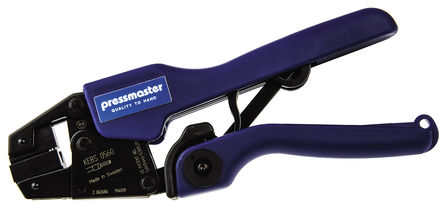 Pressmaster - 4300-2432 - Pressmaster Crimp Terminal ѹӹ 4300-2432, 0.5  6 mm2 ߹		