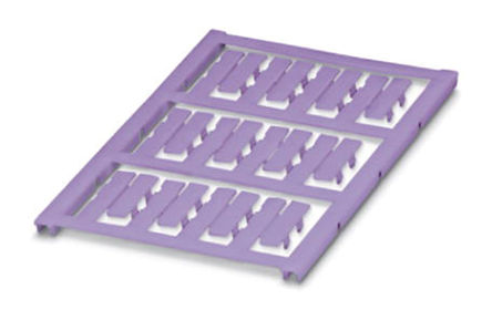 Phoenix Contact - 0825371 - Phoenix Contact 24װ ɫ й̶ ±ʶ 0825371, 23 mm		