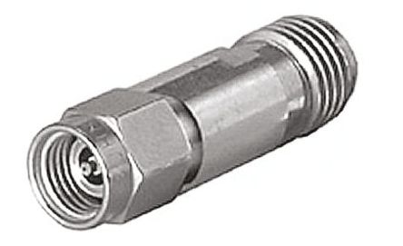 Huber & Suhner - 33_PC35-50-0-2/199_NE - Huber & Suhner 50 ֱ Ƶ 33_PC35-50-0-2/199_NE, 33GHz, PC 3.5 ͷ  PC 3.5 , ִͭо		