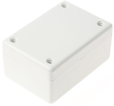 Hammond - 1594BGY - Hammond 1594 ϵ IP54  ABS  1594BGY, 81 x 56 x 40.1mm		