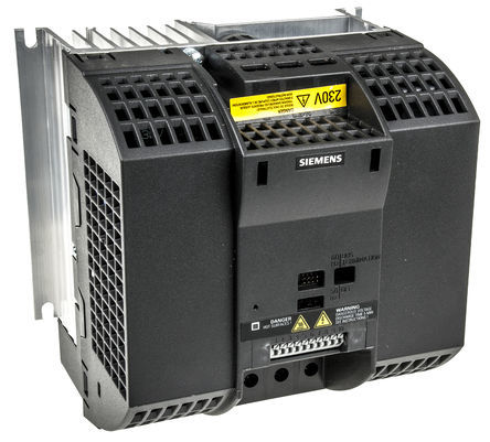 Siemens - 6SL3211-0AB23-0AA1 - Siemens SINAMICS G110 ϵ IP20 3 ǧ Ƶ 6SL3211-0AB23-0AA1, 0  550 Hz, 35.6 A, 200  240 V 		