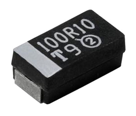 Vishay - 293D475X9050D2TE3 - Vishay 293D ϵ 4.7F 10% SMD  293D475X9050D2TE3, 50 V ֱ, D װ, 1.2 ESR, +125C		