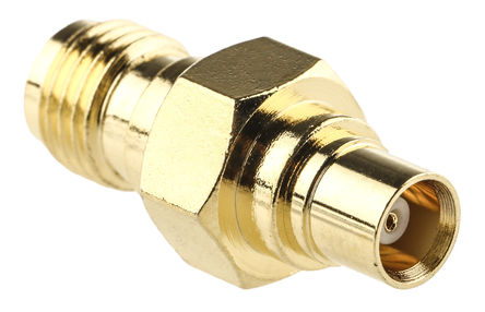 RF Solutions - ADP-SMAF-MCXF - RF Solutions 50 ֱ Ƶ ADP-SMAF-MCXF, 3GHz, SMA   MCX , о		