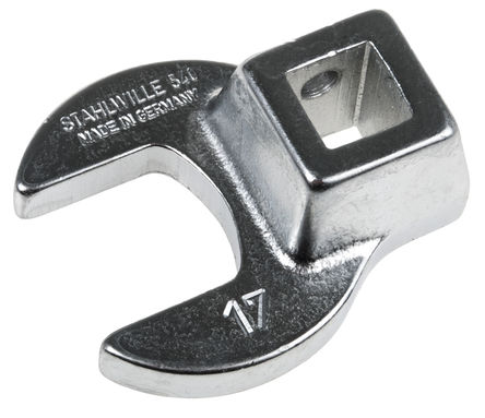STAHLWILLE - 02200017 - STAHLWILLE 540 ϵ צ  ֲ 02200017, ߴ17 mm		