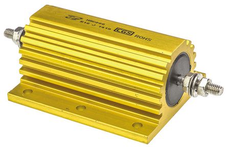 TE Connectivity - HSC200R10J - TE Connectivity HSC200 ϵ HSC200R10J 200W 100m 5%  尲װ̶ֵ, Ӷ, Ƿװ		