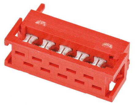 TE Connectivity - 1-215083-0 - TE Connectivity Micro-Match ϵ 2 10· 1.27mmھ  IDC  1-215083-0, °װ		