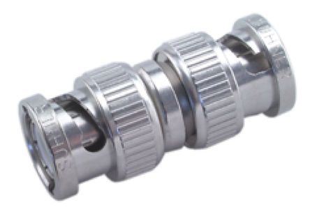 Huber & Suhner - 32_BNC-75-0-1/133_NE - Huber & Suhner 75 ֱ Ƶ 32_BNC-75-0-1/133_NE, 0  1GHz, BNC ͷ  BNC ͷ, ͭо		