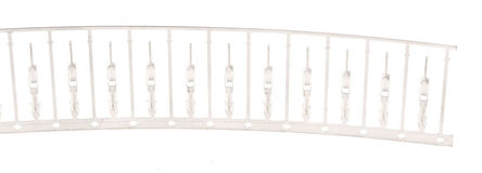 TE Connectivity - 1-86557-9 - TE Connectivity FFC ϵ  ѹӽ߶ 1-86557-9,  ͭо, 45mӴ, 26AWG  22AWG		