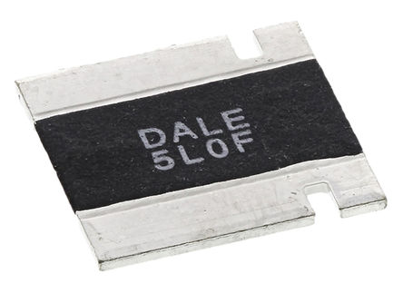 Vishay - WSL36375L000FEA - Vishay WSL ϵ 3W 5m  ͵SMD  WSL36375L000FEA, 1%, 50ppm/C, 3637 װ		