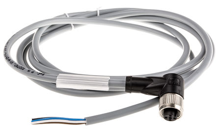 Pepperl + Fuchs - V1-W-2M-PVC - Pepperl + Fuchs V1-W-2M-PVC ֱ M12   ն˽ͷ 		