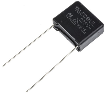 Panasonic - ECQU2A473ML - Panasonic ECQUL ϵ 47nF   (PET) ECQU2A473ML, 20%ݲ, 275 V 		