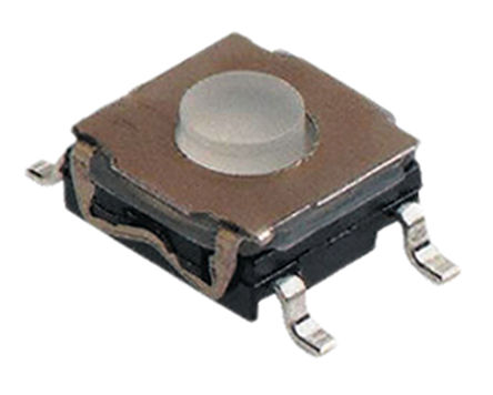 C & K - KSC222GLFS - C & K IP67 ťʽ  KSC222GLFS, , 50 mA 3.5mm 氲װ		