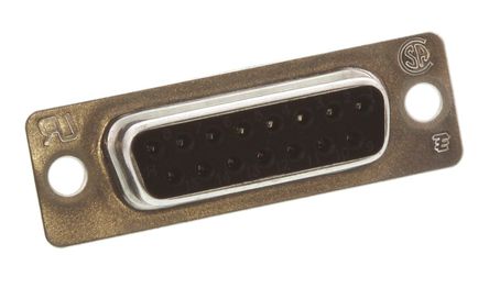 TE Connectivity - 5-747909-2 - TE Connectivity Amplimite HD-20 ϵ DB15 15 · 尲װ  D-sub   5-747909-2, 250 V , 3A		