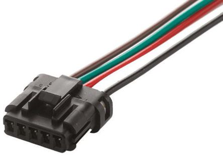 EDAC - 565-005-724-900 - EDAC 1m ɫ ŵ 565-005-724-900, Wire to Wire		