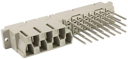 Harting - 09062312821 - Harting 09 06 ϵ 3  24 + 7 · 5.08 mm, 10.16 mm ھ DIN 41612  09062312821, MH 24+7, Ӷ˽, 15 (Power) A, 6 (Signal) A		