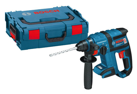 Bosch - GBH18VECLBOXX - Bosch GBH18VECLBOXX SDS-Plus , 13 mm, 4Ah		