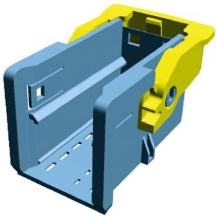 TE Connectivity - 1-1718484-3 - TE Connectivity MCP ϵ 25 Way Carrier 1-1718484-3, ʹMCP Interconnection Receptacle Inserts		