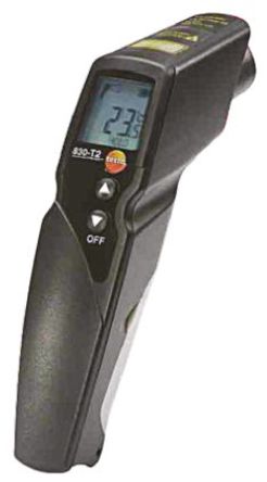 Testo - 0560 8312 - Testo testo 830-T2 ¶ȼ, +400C, ±		