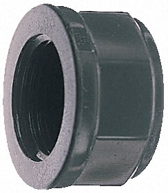 Georg Fischer - 721960610 - Georg Fischer PVC-U ñ, 1-1/2 in Rp 		