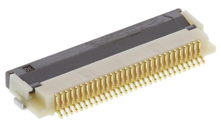 Hirose - FH12-30S-0.5SH(55) - Hirose FH12 ϵ 0.5mm ھ 30 · ֱ SMT ĸ FPC  FH12-30S-0.5SH(55),  ƴ ZIF ײ		