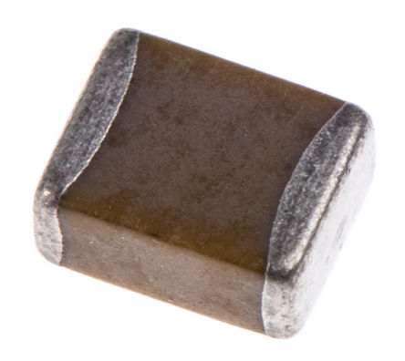 Vishay - VJ1210Y333KXET - Vishay VJ ϵ 33nF 500 V ֱ X7R մɵ (MLCC) VJ1210Y333KXET, 10%ݲ, 1210װ		