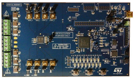 STMicroelectronics - STEVAL-IME008V1 - STMicroelectronics STHV749 ���������巢���� �������԰� STEVAL-IME008V1		