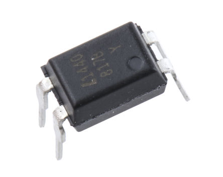 Lite-On - LTV-817-B - Lite-On LTV-8x7 ϵ  LTV-817-B, ֱ, , 4 PDIP װ		