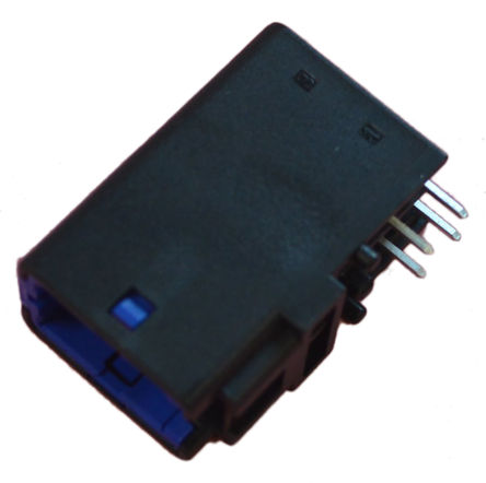 JST - S04B-JWPS-KES-ZR(LF)(SN) - JST JWPS ϵ 4· 4mmھ (2) ֱ PCB  S04B-JWPS-KES-ZR(LF)(SN), Ӷ˽, 4 (22 AWG) A, 5 (20 AWG) A, 6 (18 AWG) A, ͨ		