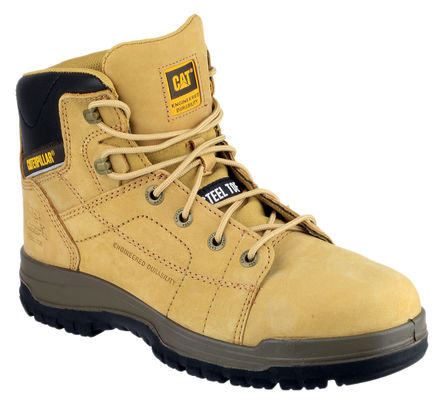 CAT - Dimen 6" 10 - CAT Dimen ϵ ɫ װ ȫѥ Dimen 6" 10, ְȫЬͷ, Ь 10(UK) / 44(EU) / 11(US)		