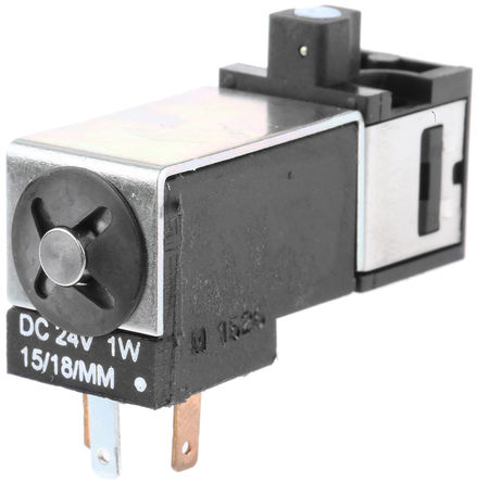 Crouzet - 81519332 - Crouzet 81 ϵ 25nl/min /ȵ Ʒ 81519332, 尲װ, 24V dcȦѹ, 1  8bar, -10  +50C		