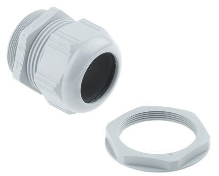 Lapp - 53111060+53119060 - Lapp SKINTOP? ϵ IP69K ɫ  ĸĵ¹̶ͷ 53111060+53119060, 27mm  35.0012mmֱ, -20C+100C, M50		