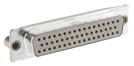 ERNI - 013897 - ERNI TMC ϵ 2.84mm ھ 50 · ͨװװ PCB D-sub   013897		